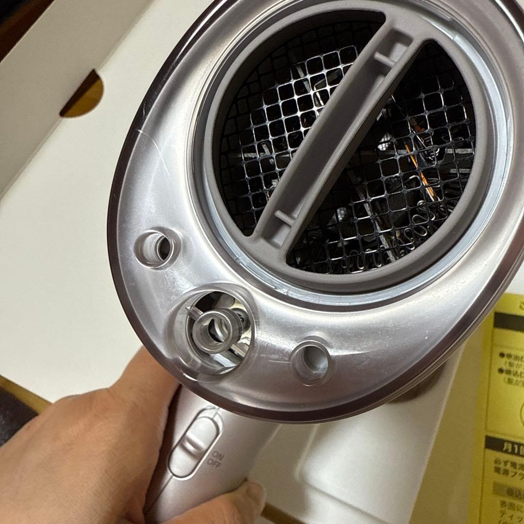 ヘアドライヤー Panasonic EH-NA0J-P PINK