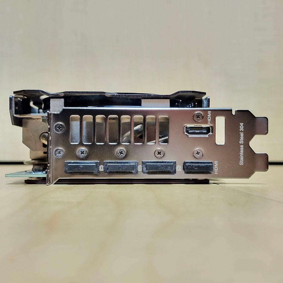 ASUS TUF Gaming RTX 3080 OC 10GB 訳あり