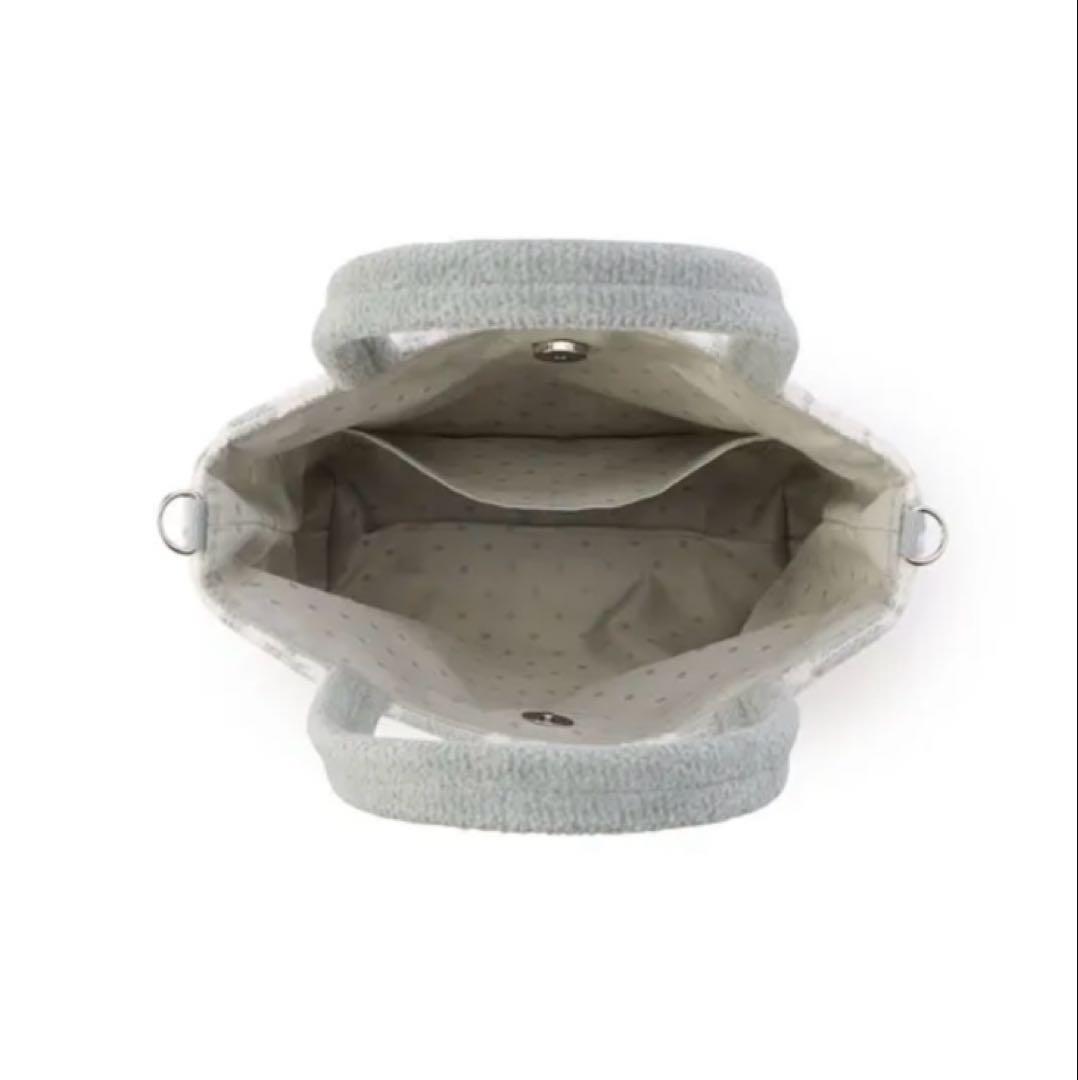 ＊新品＊ FEILER モフモフワンチャン　バッグ