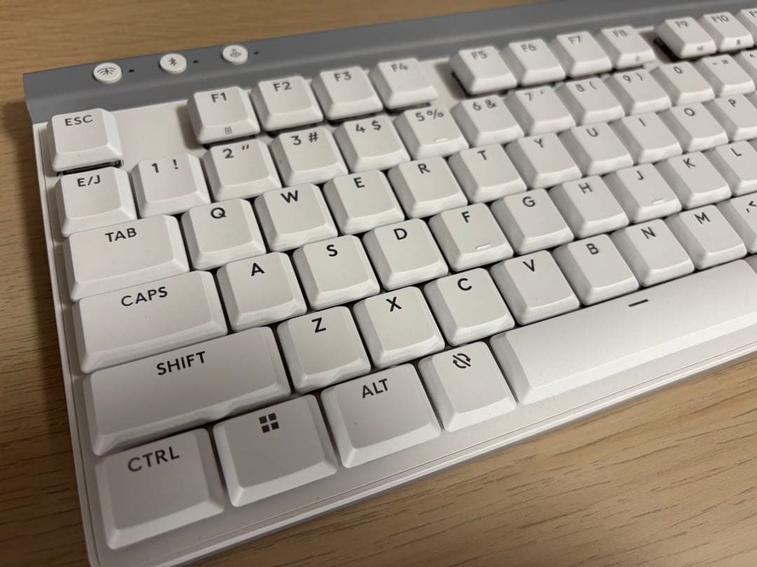 G515 LIGHTSPEED TKL リニア