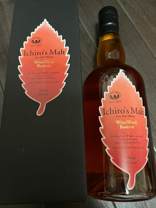 イチローズモルト:リミテッドエディション、ワインウッドリザーブ