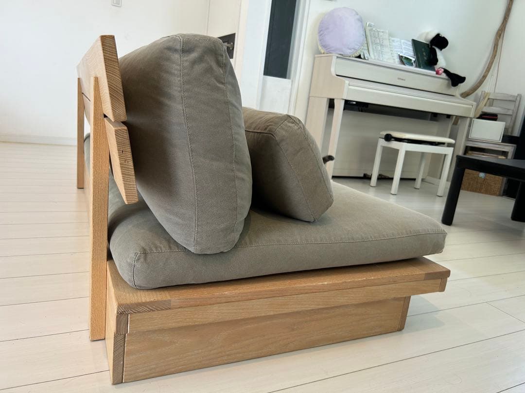 ACTUS JARVI（ジャルビ）ソファ 180cm