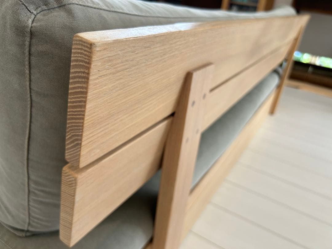 ACTUS JARVI（ジャルビ）ソファ 180cm