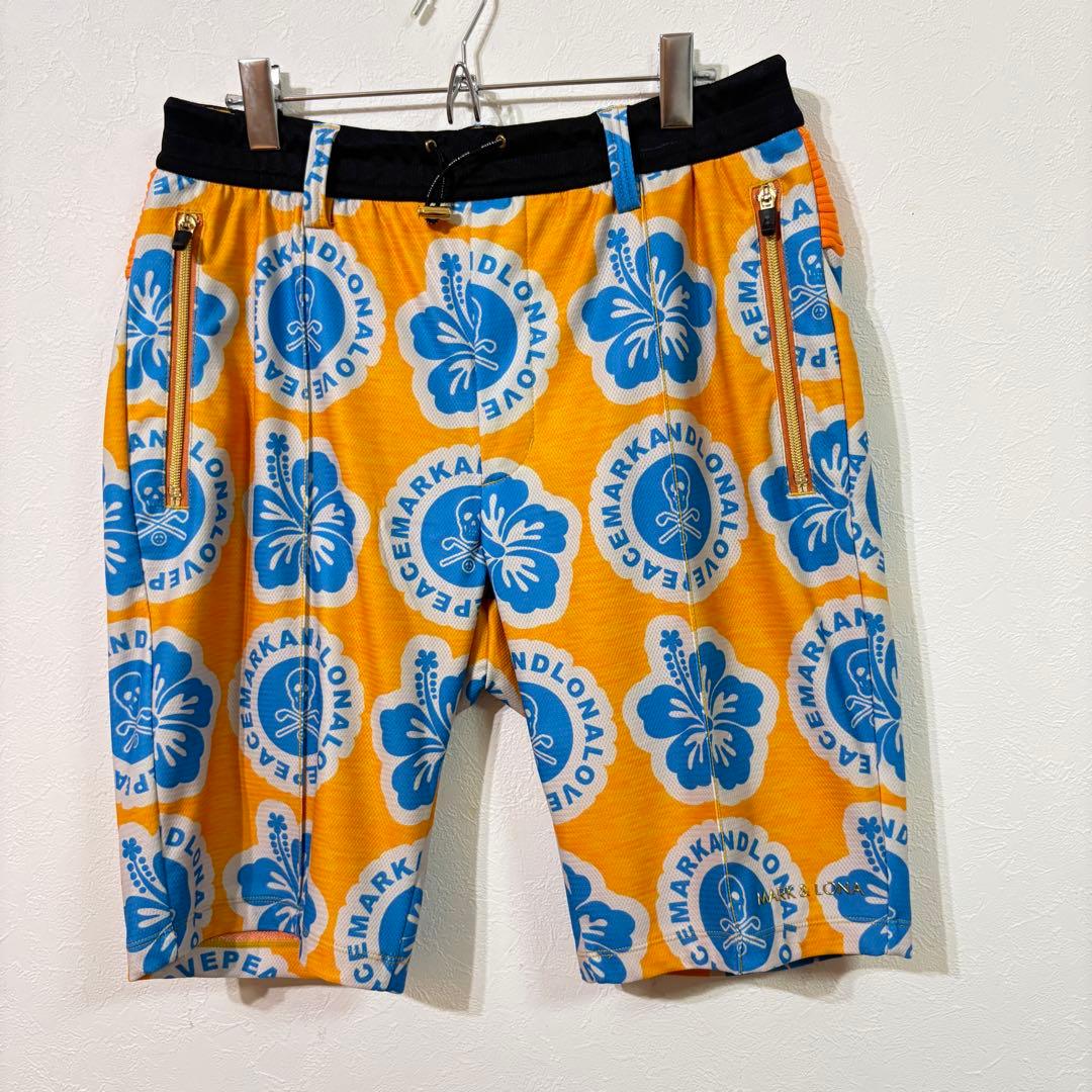 【MARK & LOMA】美品Pala Air Jersey Shorts
