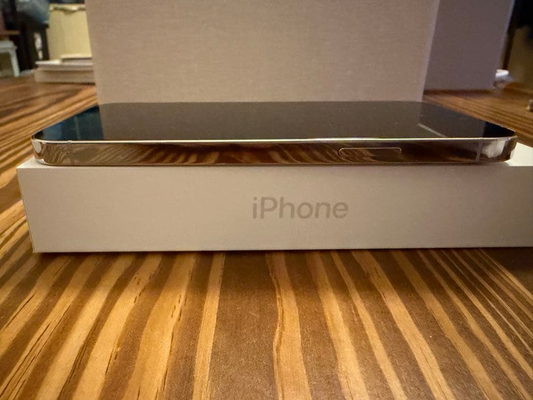 iPhone 12 Pro 256GB シルバー