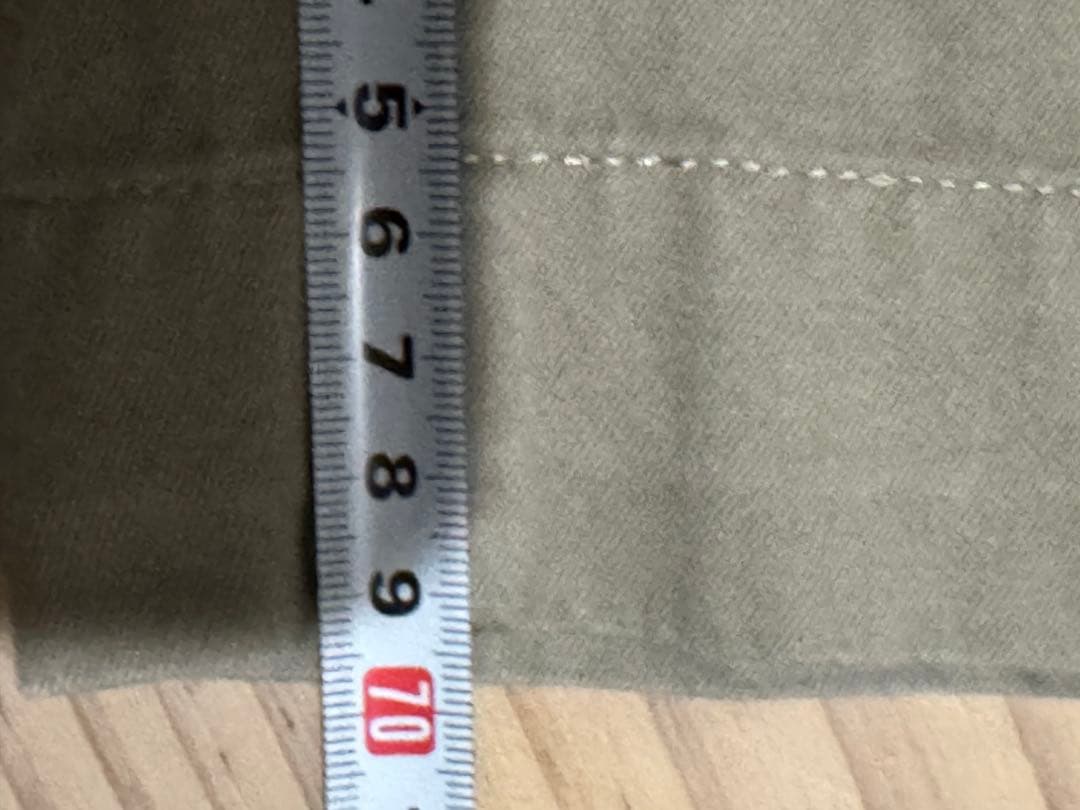 マディソンブルー　チノパン　01