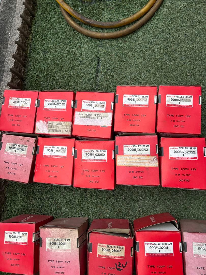 トヨタ シールベアリング 12V 23個