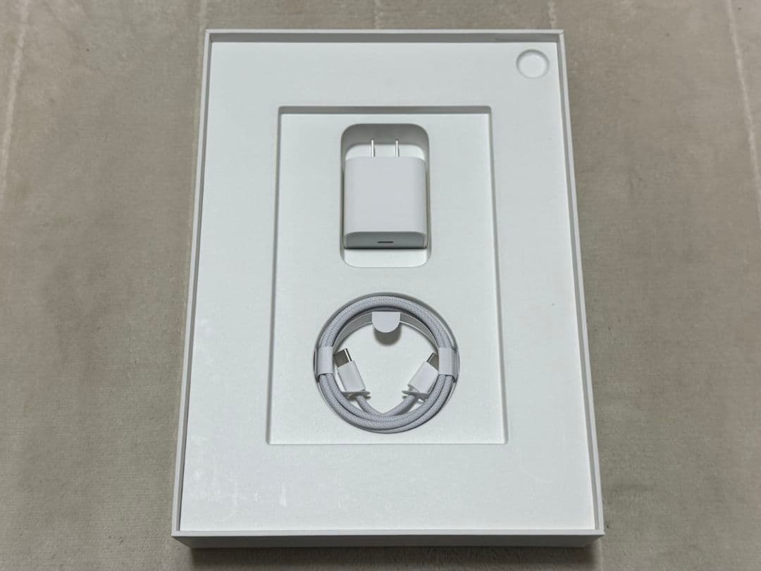 iPad Air 7世代 11inch 128GB M3 Wi-Fi