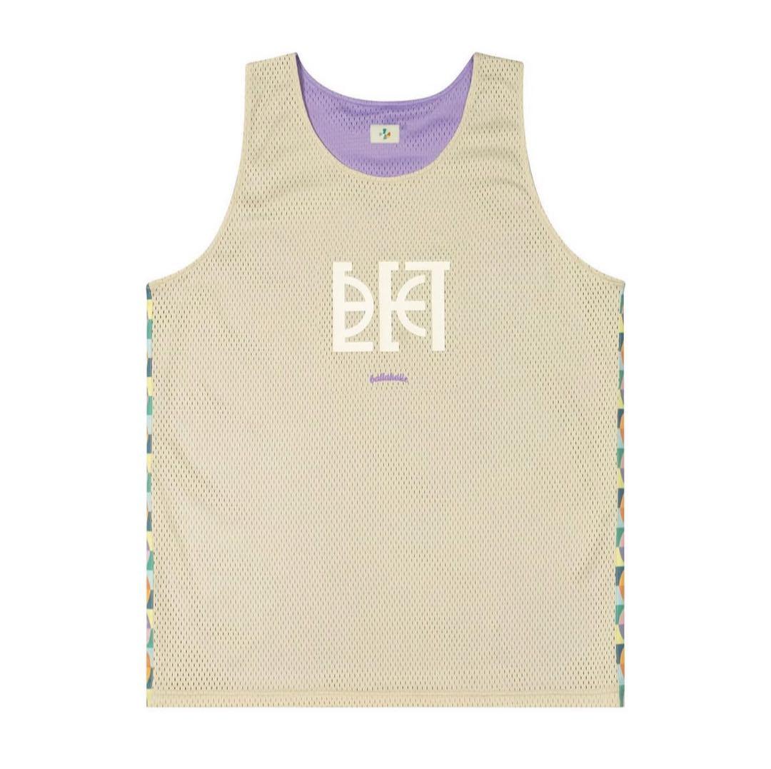 完売品 ボーラホリック TSC 2023 メッシュセットアップ パープル 新古品