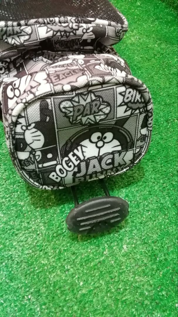 2月1日まで値下げ JACK BUNNY　ドラえもん　セルフスタンド　フードなし