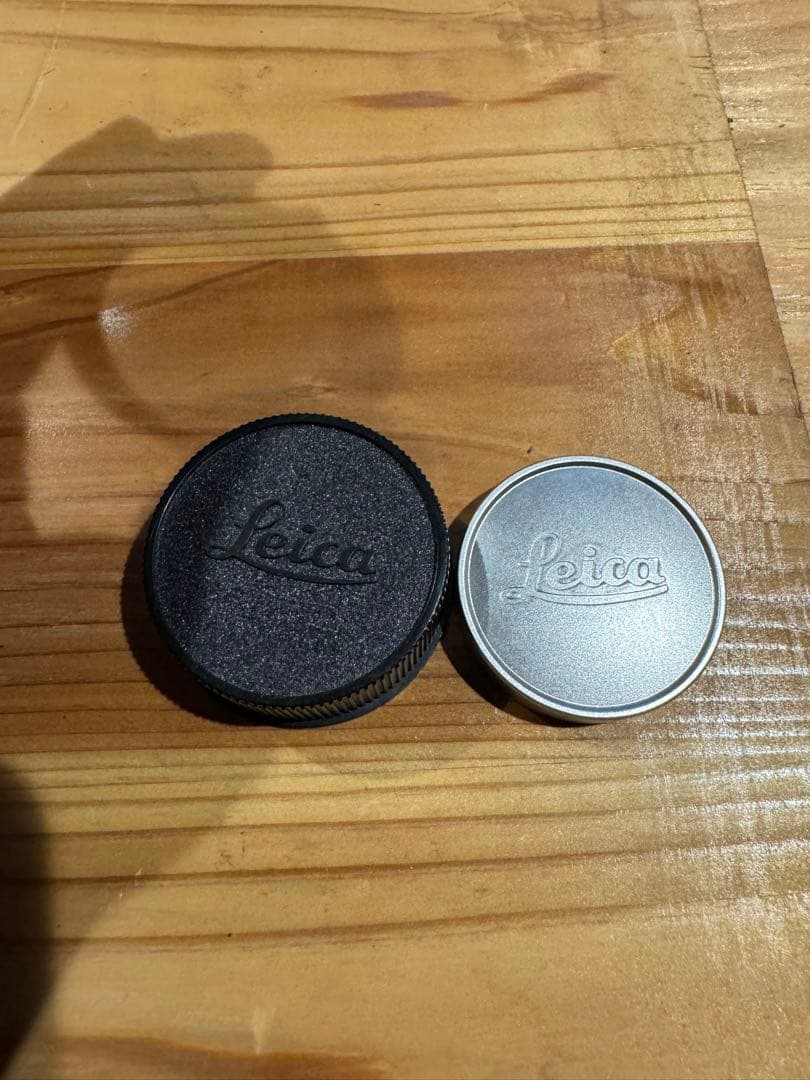 Leica M 用　Summicron f=5cm 1:2 + デジスワップ付き