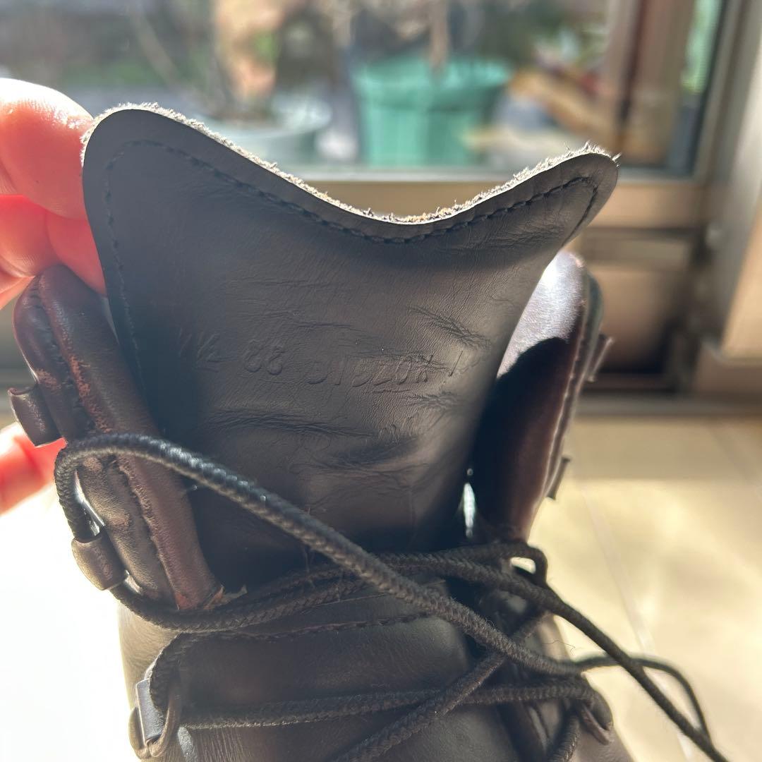 Danner ダナー マウンテンライト ブラック 黒 USA製　ゴアテックス