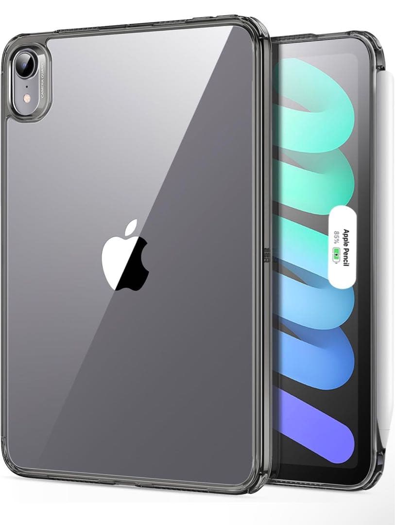 【美品】iPadmini 第6世代Cellular 64GB スペースグレイ