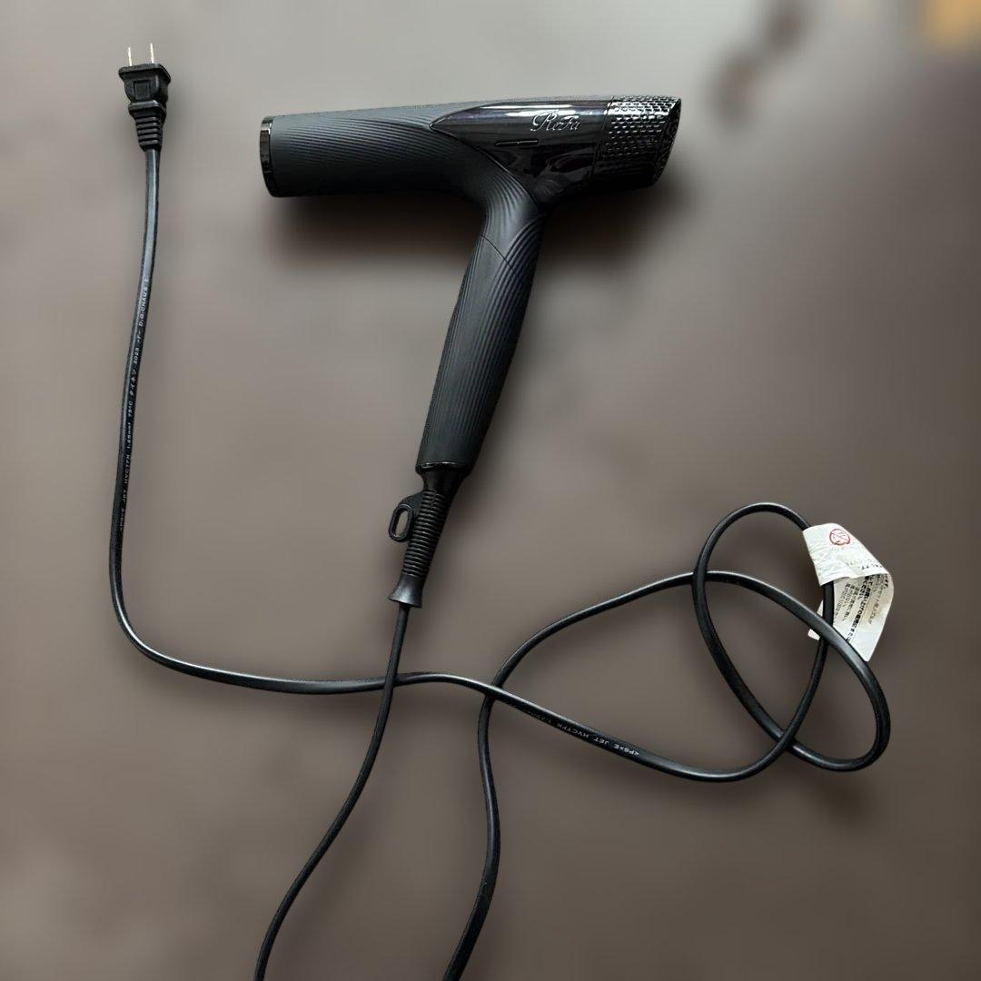 ReFa ReFa ドライヤー 黒 ブラック