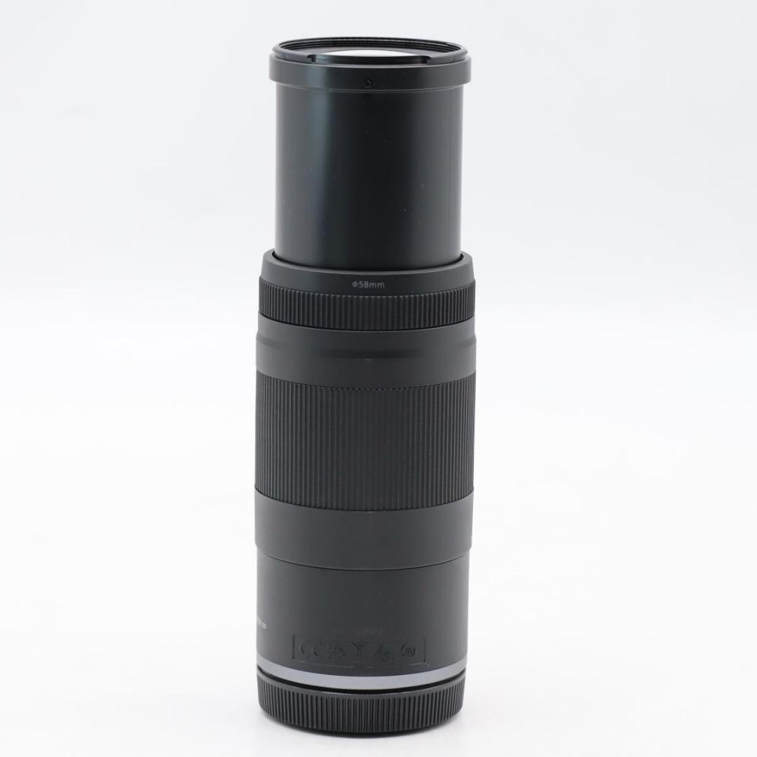 ほぼ新品　Canon RF 75-300mm F4-5.6 望遠ズームレンズ