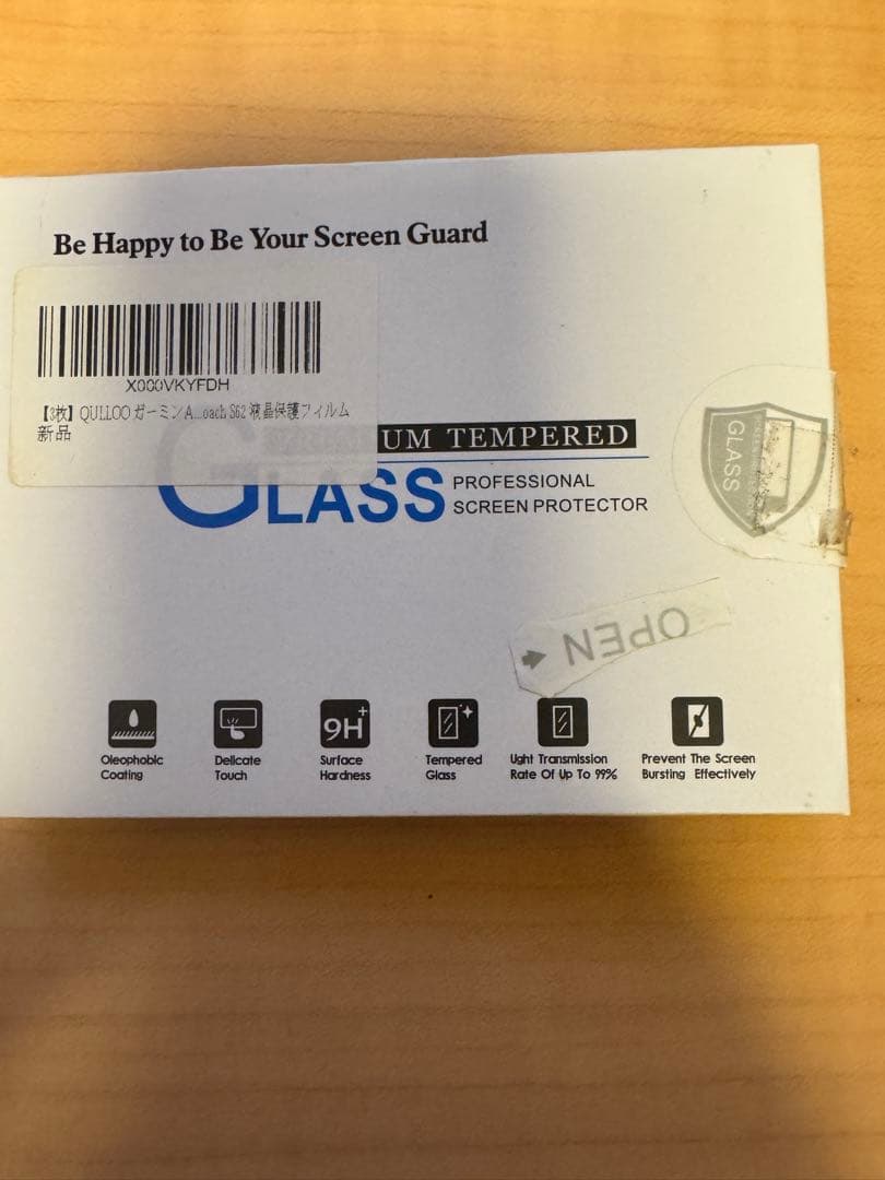 GARMIN GPSナビウォッチ APPROACH S62