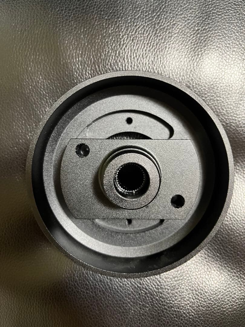 NRG ステアリングショートハブ（SRK-105H）