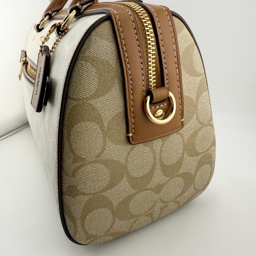 ✨未使用品✨ COACH コーチ 2way ショルダーバッグ　ハンドバッグ