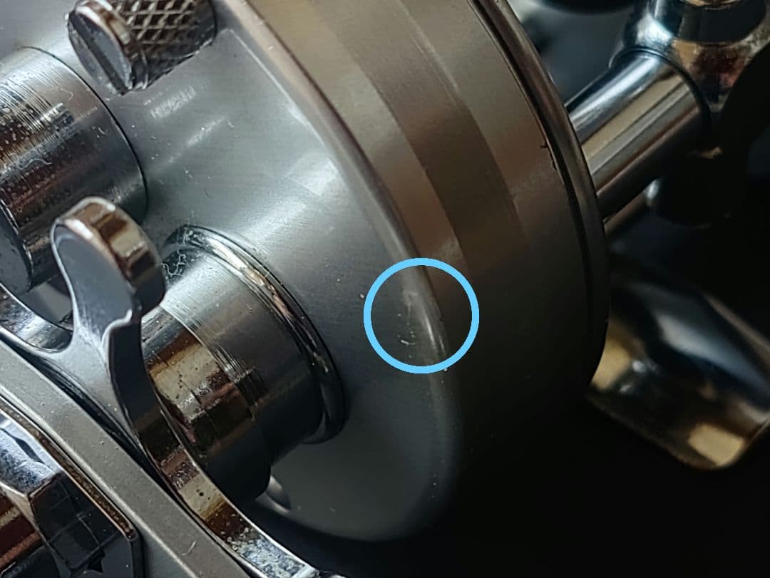 ABU 2500C アブ/アンバサダー