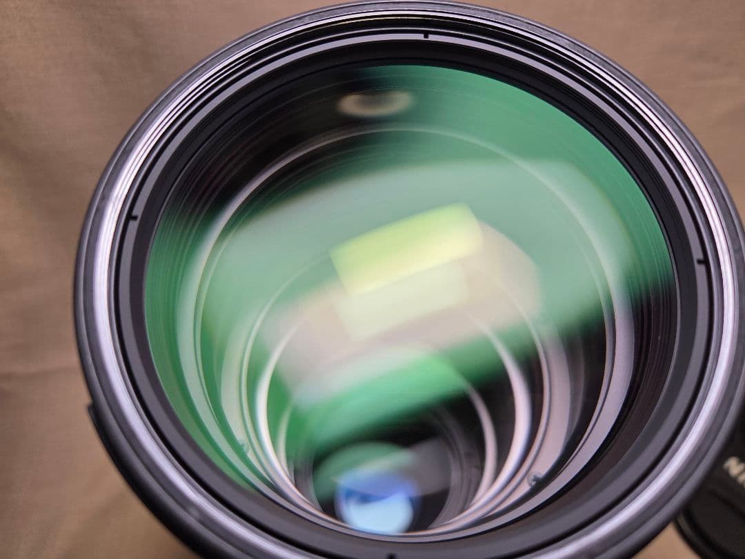 ニコン AF-S NIKKOR 500mm f/5.6E PF ED VR