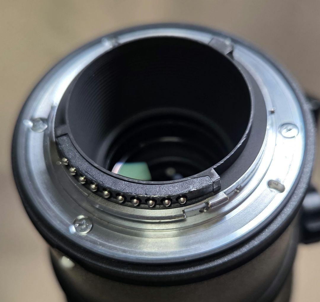 ニコン AF-S NIKKOR 500mm f/5.6E PF ED VR