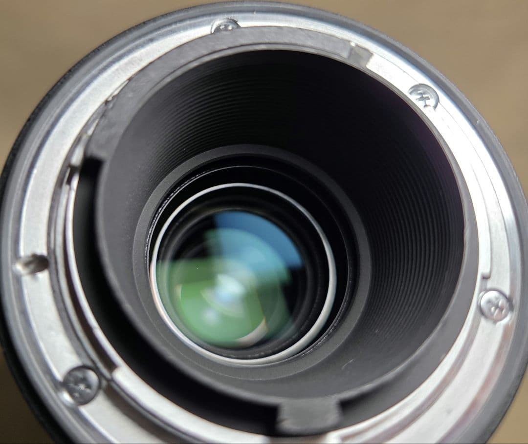 ニコン AF-S NIKKOR 500mm f/5.6E PF ED VR