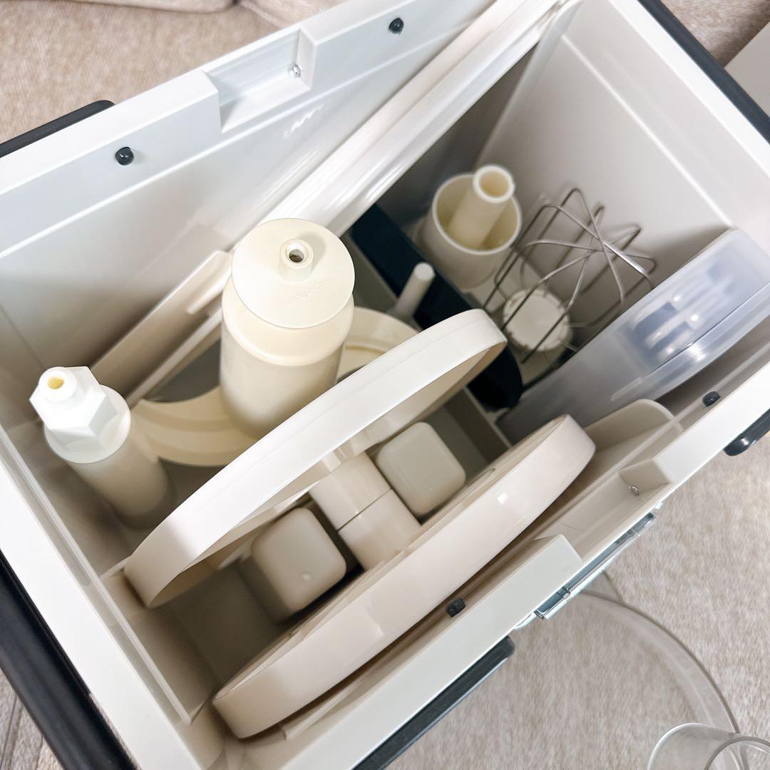 Amway アムウェイ フードプロセッサー オプションパーツ　クィーンクック