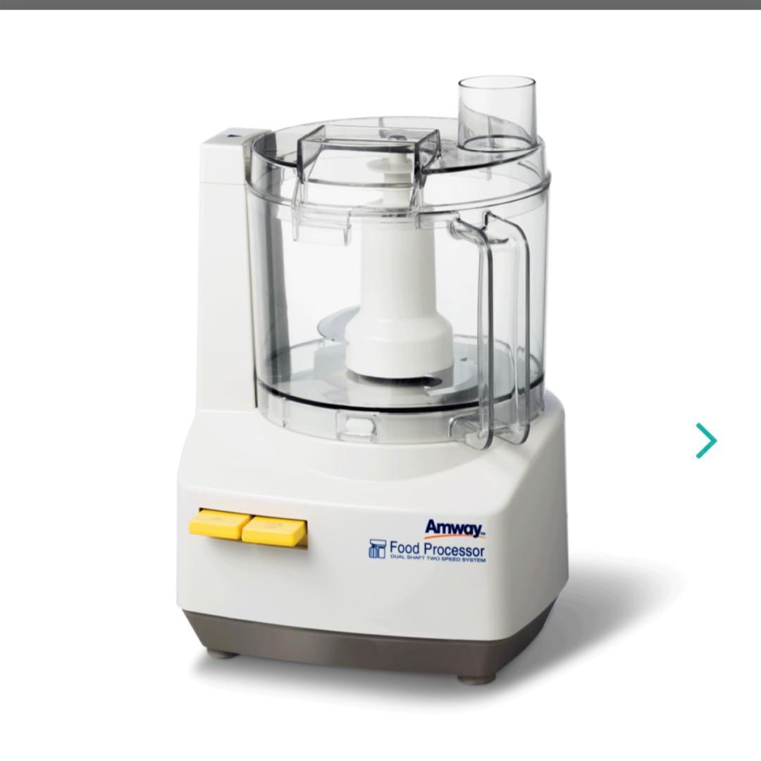 Amway アムウェイ フードプロセッサー オプションパーツ　クィーンクック