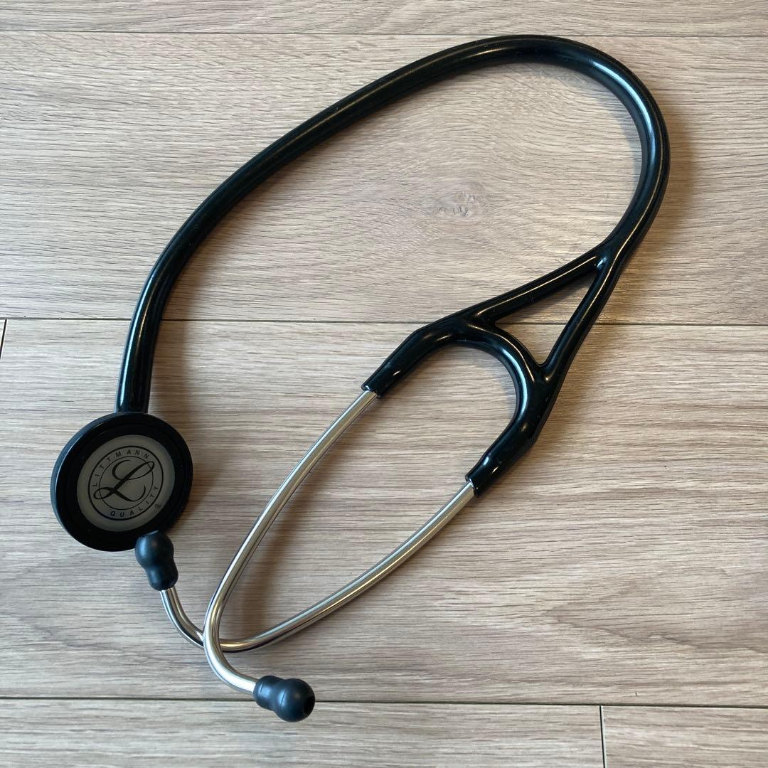 【未使用、長期保管品】リットマン マスターカーディオロジー ステソスコープ 3M