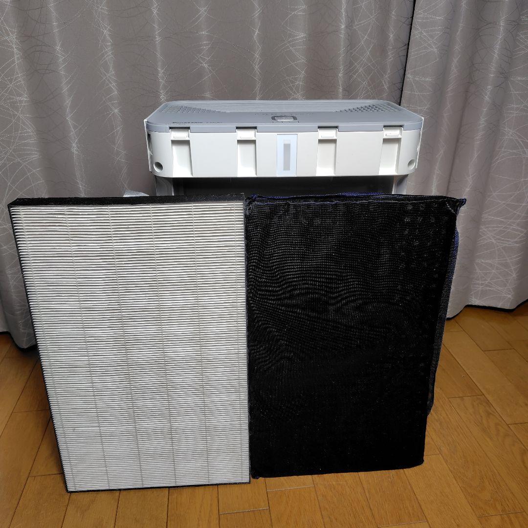 momo3さま専用　Panasonic 空気清浄機 F-PXU60-W