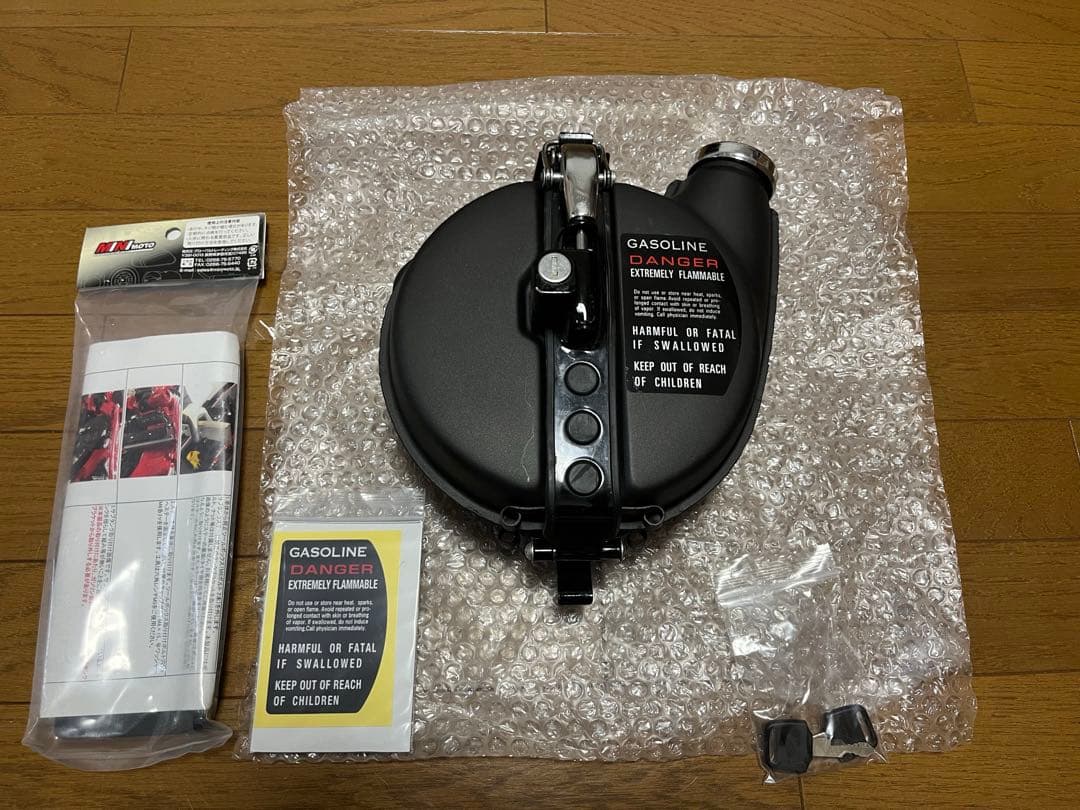 【値下げ不可】ハンターカブct125サブタンクセット貴重