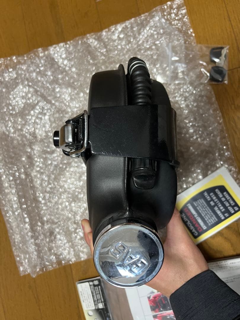 【値下げ不可】ハンターカブct125サブタンクセット貴重