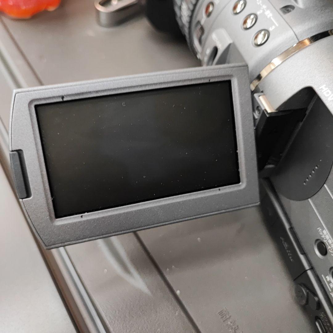 Sony HDV HDR-FX7 本体 業務用