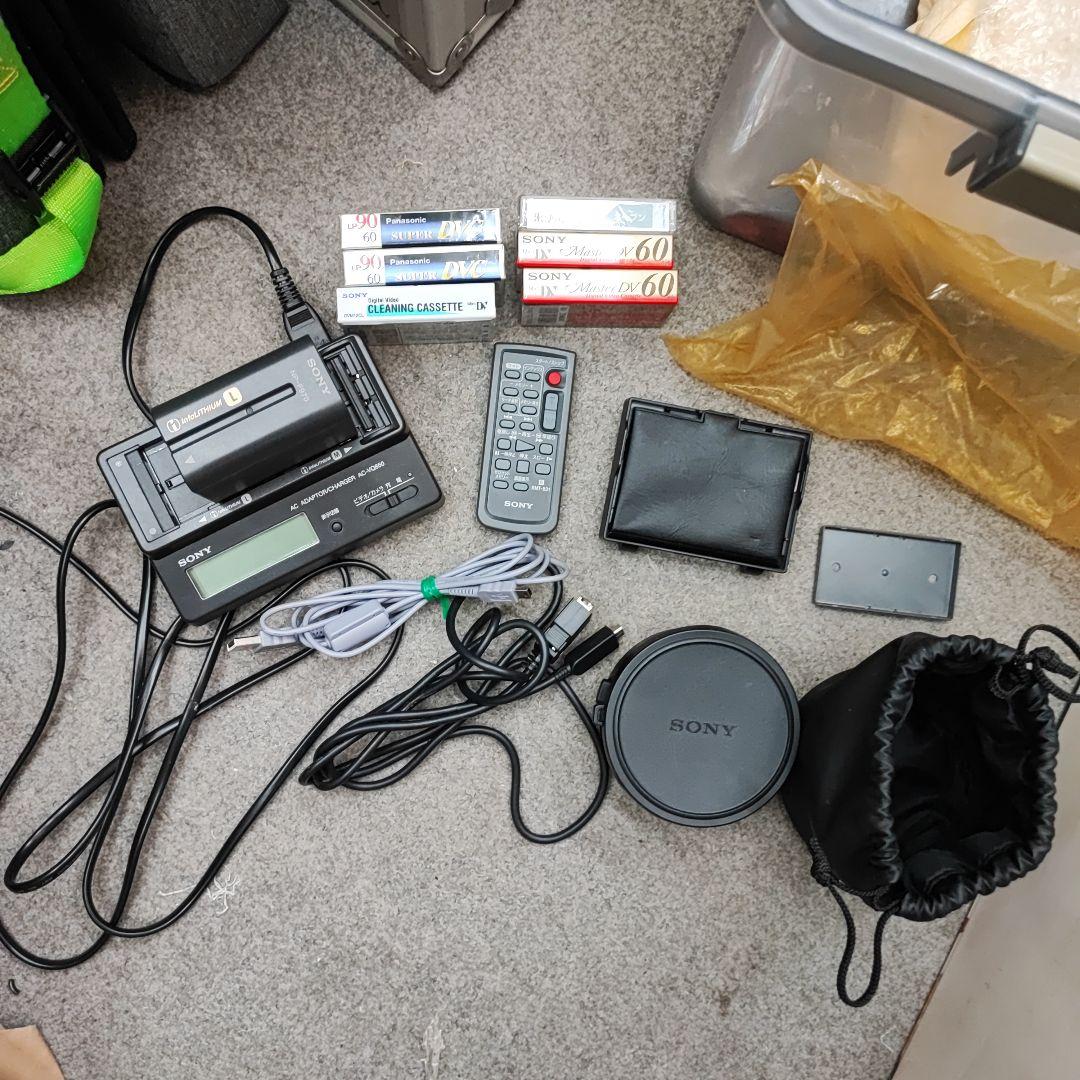 Sony HDV HDR-FX7 本体 業務用