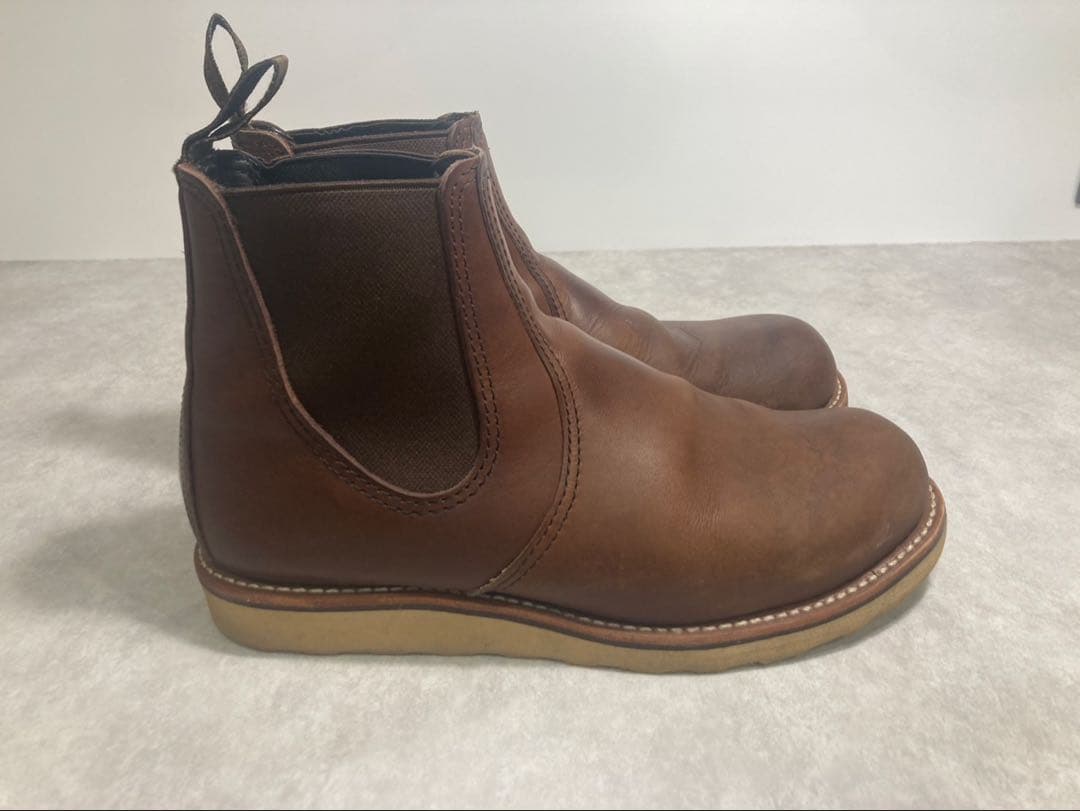 RED wing アウトレット品　26.5センチ