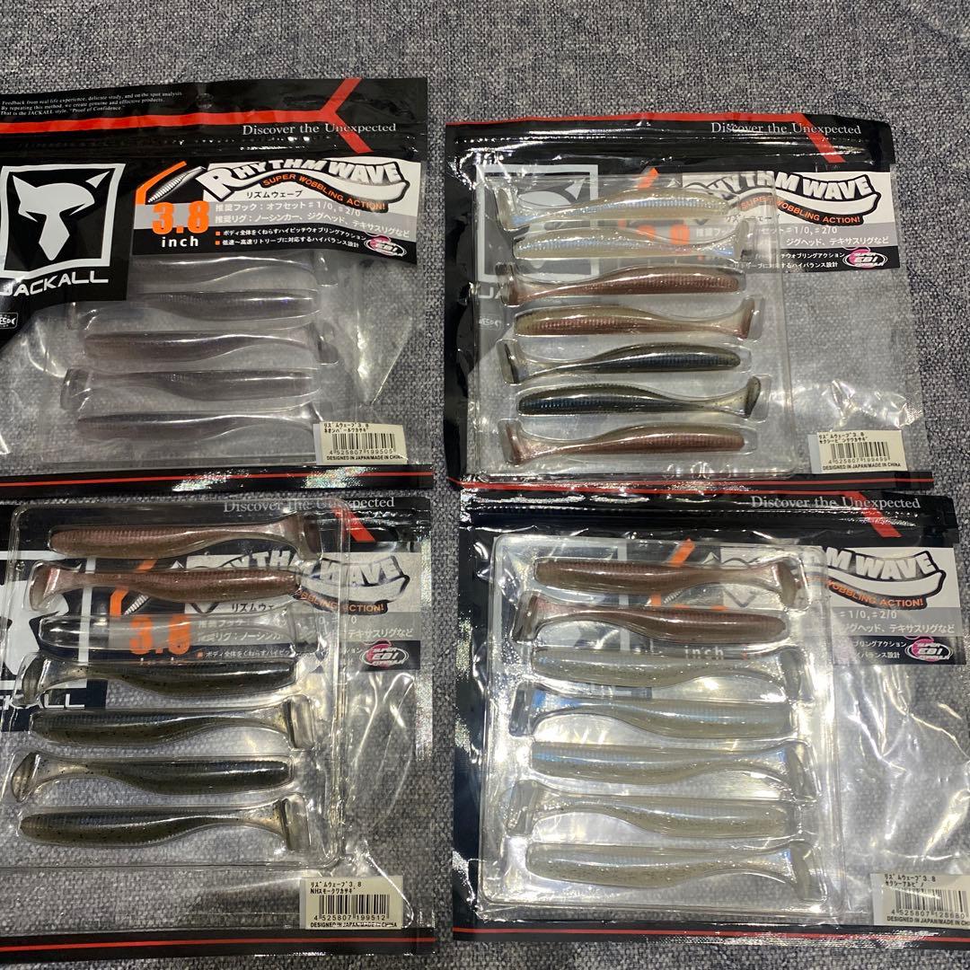 JACKALL ジャッカル　セット