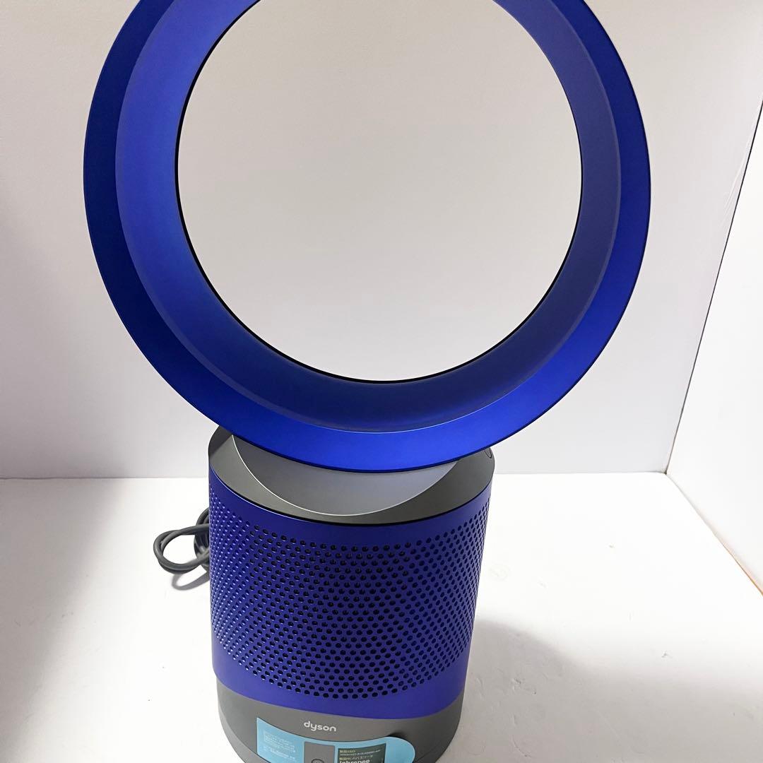 ダイソン dyson 扇風機 DP01 空気清浄機付き ピュアクール リモコン付