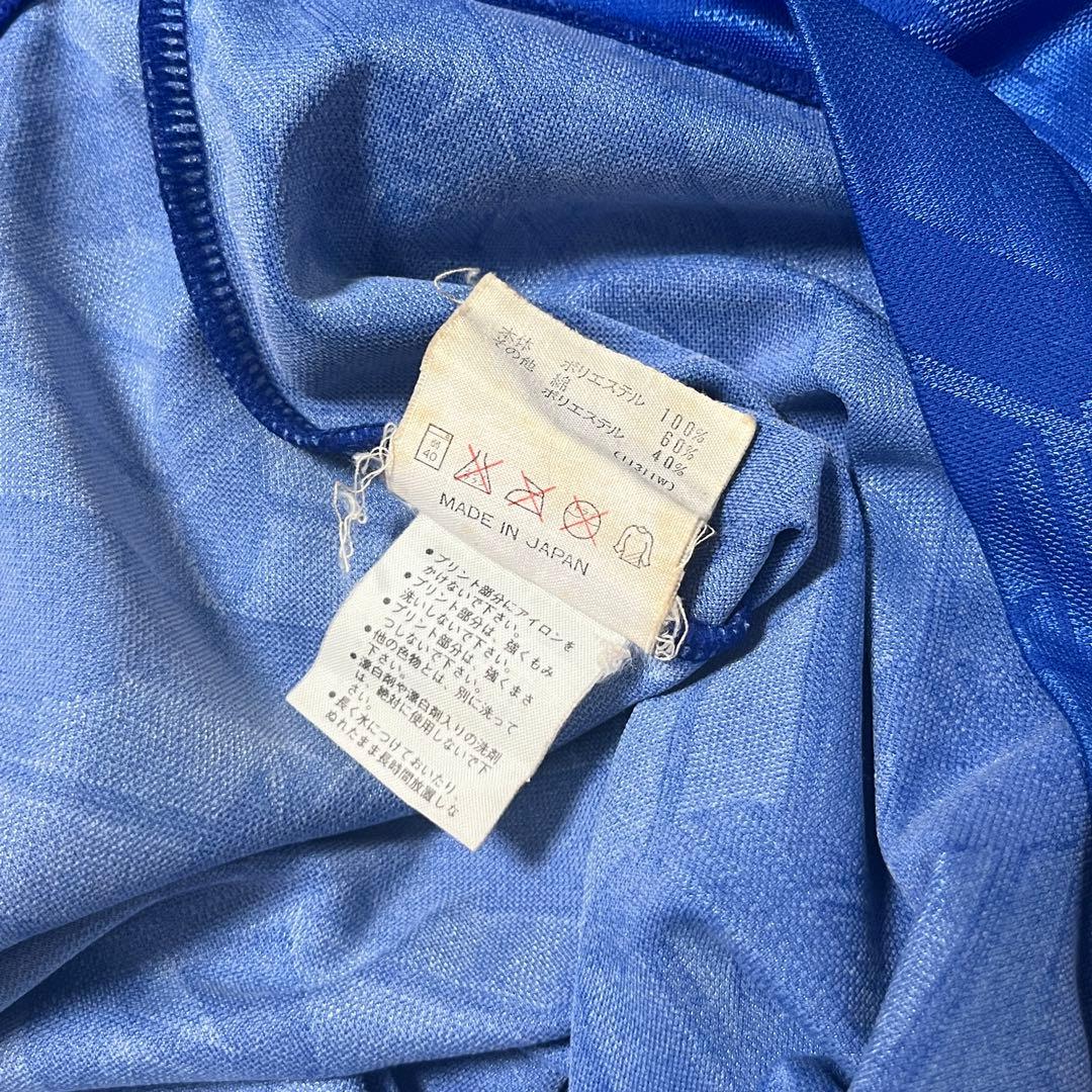 90s adidas ゲームシャツ