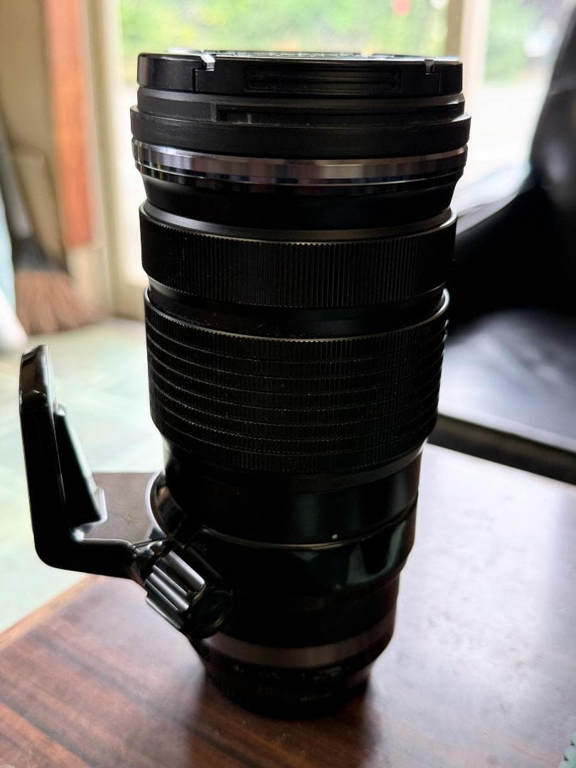 m.zuiko 40-150mm F2.8 PRO + 1.4× テレコンセット