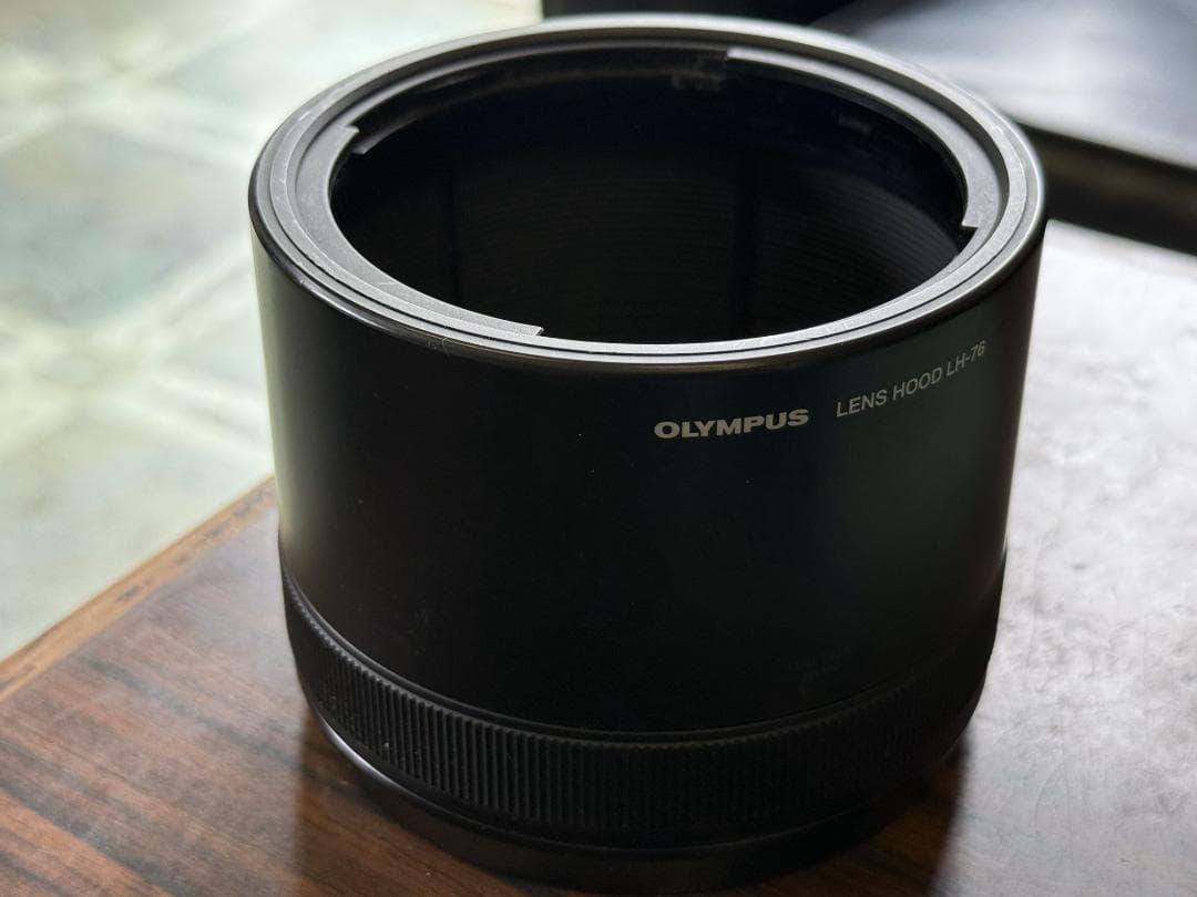 m.zuiko 40-150mm F2.8 PRO + 1.4× テレコンセット