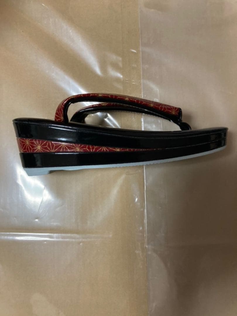 成人式　草履　sサイズ