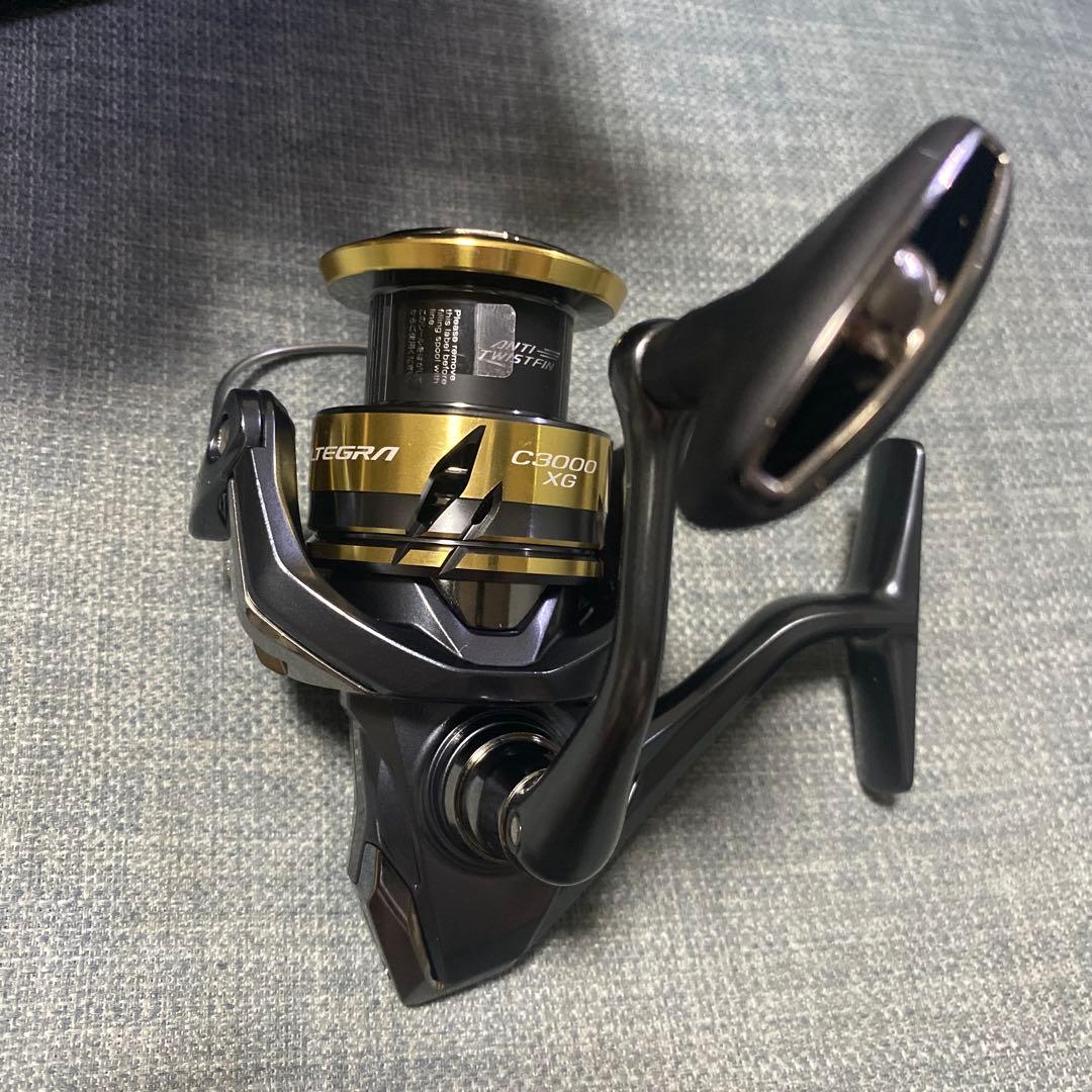 専用 25ULTEGRA C3000XG スピニングリール