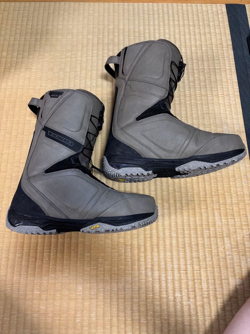 NITRO TEAM TLS 23-24 ナイトロスノーボードブーツ
