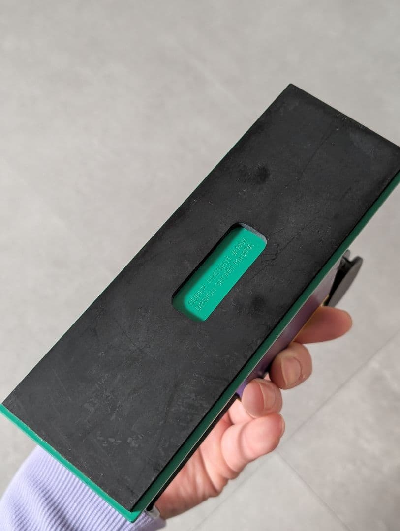 80's ワキタハイテクス 三原昌平 テープカッター ヴィンテージ ポストモダン