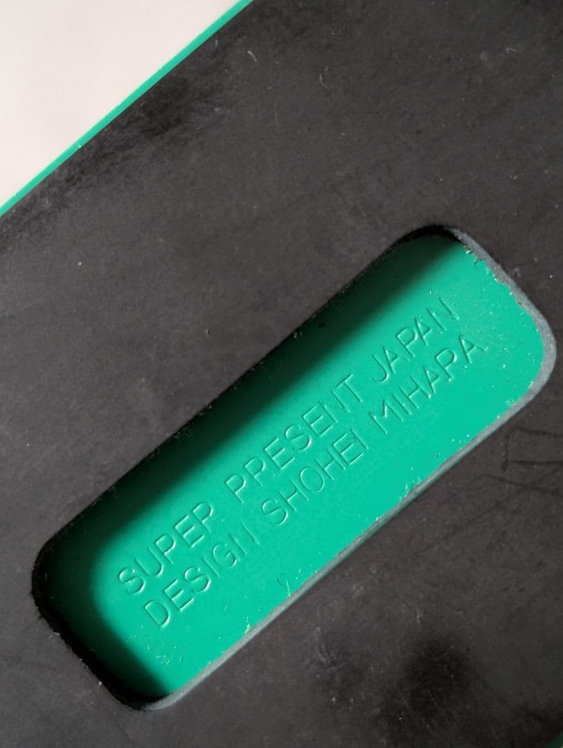 80's ワキタハイテクス 三原昌平 テープカッター ヴィンテージ ポストモダン