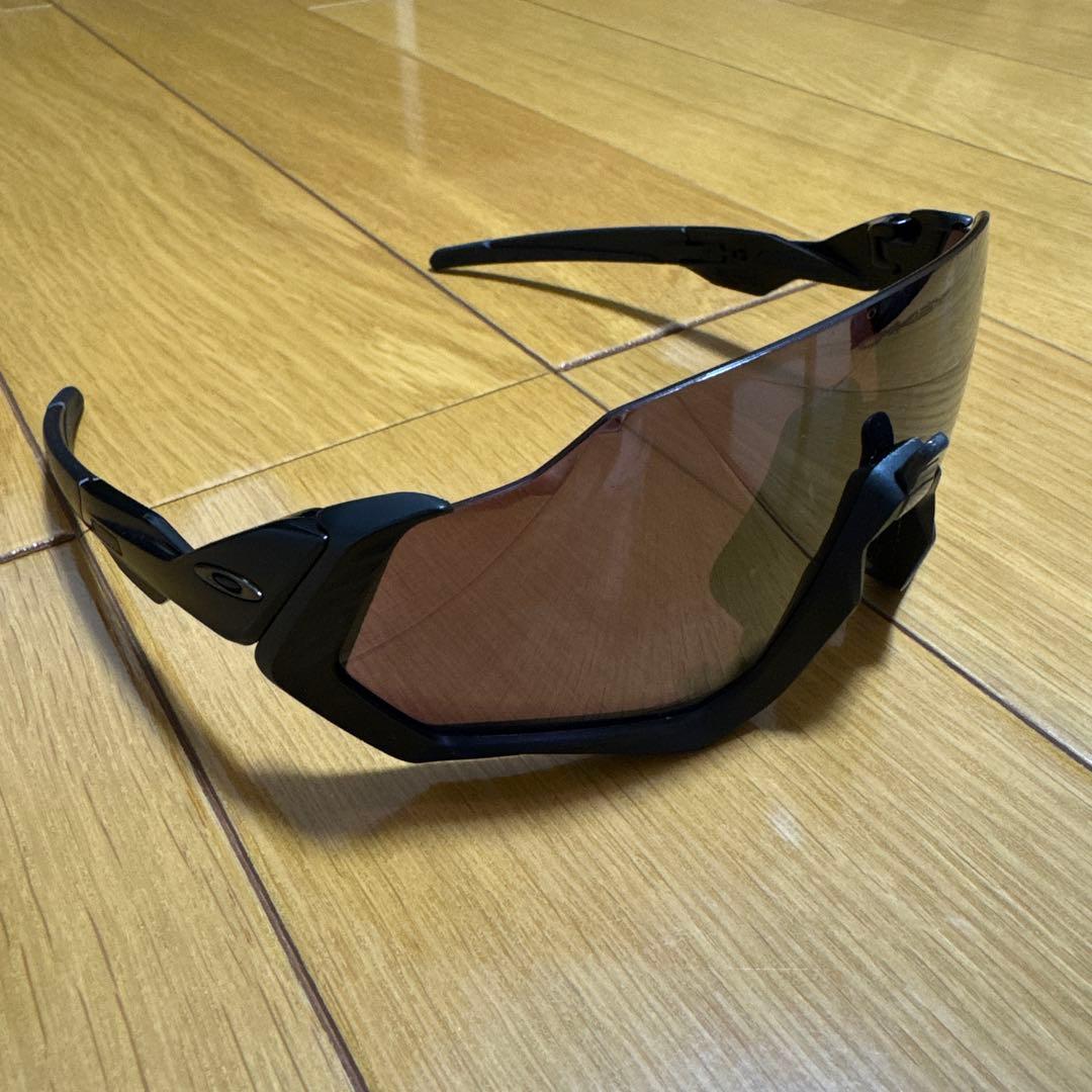 Oakley スポーツサングラス ケース付き