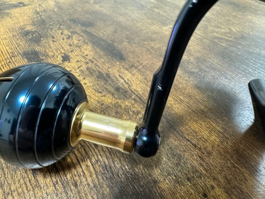 ダイワ 23 ソルティガ SALTIGA 6000-H