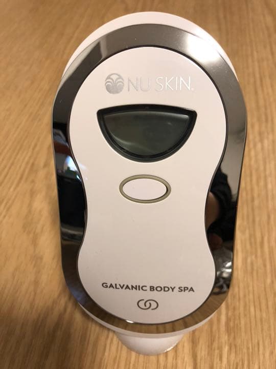 深夜値下げ‼️ガルバニックボディスパとガルバニックスパシステムII