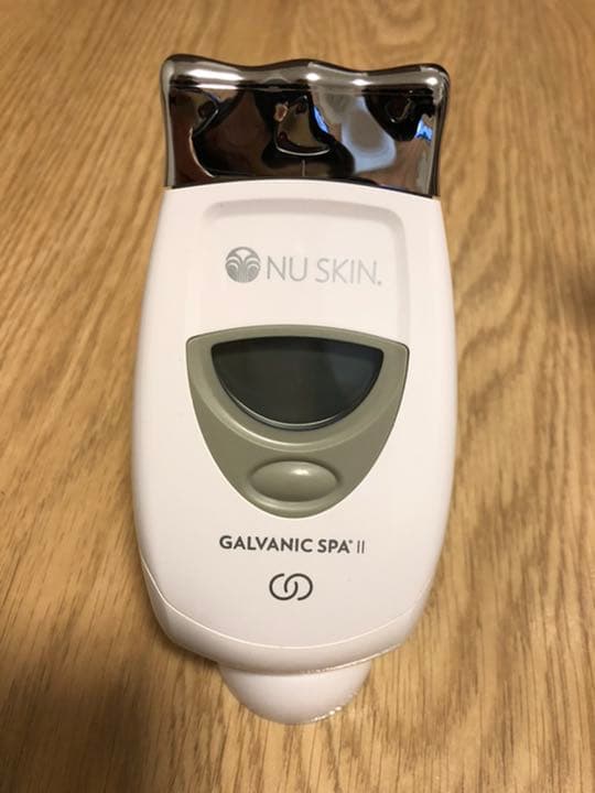 深夜値下げ‼️ガルバニックボディスパとガルバニックスパシステムII