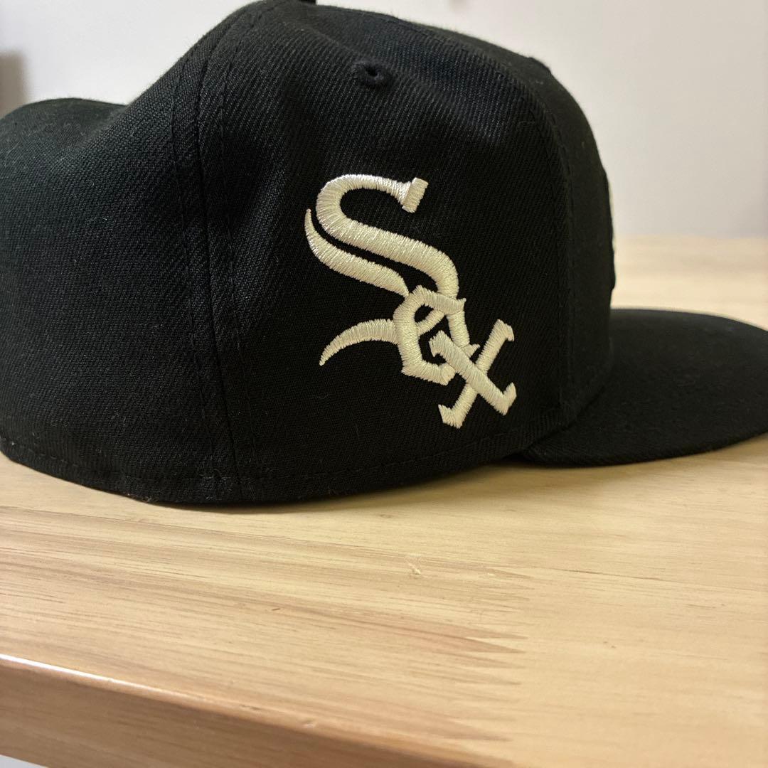 帽子 Supreme MLB Teams Box Logo New Era 7 1/2